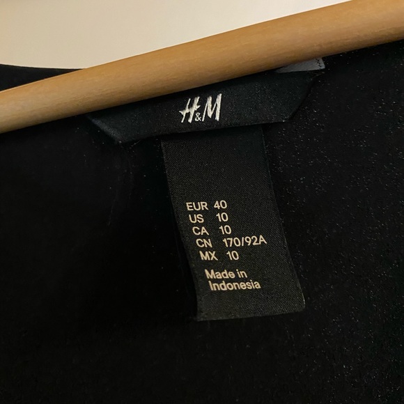 H&M Chiffon Tanktop Blouse - Picture 5 of 5